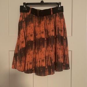 Beautiful skirt!